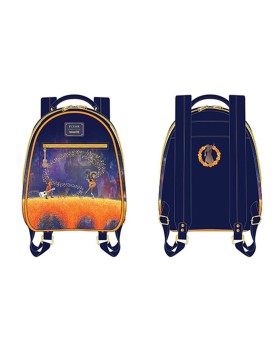 Mini Sac A Dos Pixar - Coco Marigold Bridge