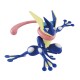 Maquette Pokemon - 47 Amphinobi Pokepla