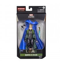 Figurine Marvel Legends - Loki Sylvie 15cm