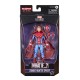 Figurine Marvel Legends - What If Zombie Hunter Spidey 15cm