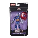 Figurine Marvel Legends - What If Zombie Captain America 15cm