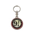 Porte Clé Harry Potter - Plateforme 9 3/4