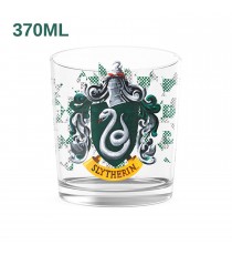 Verre Cristal Harry Potter - Serpentard 370ml