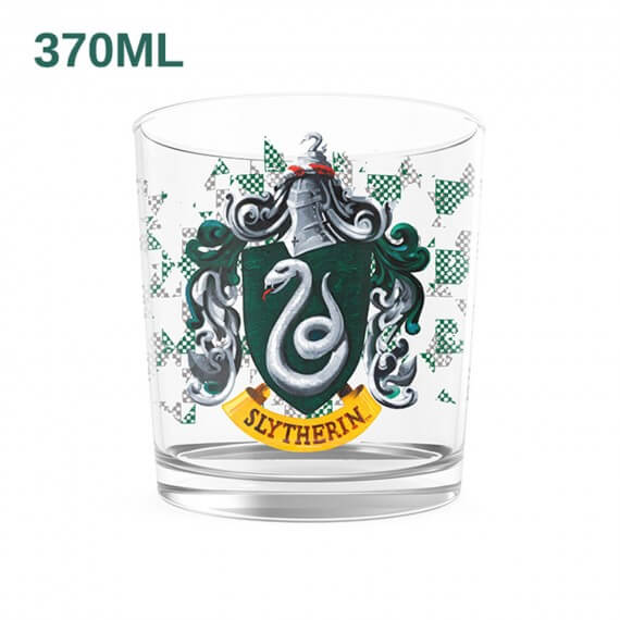 Verre Cristal Harry Potter - Serpentard 370ml