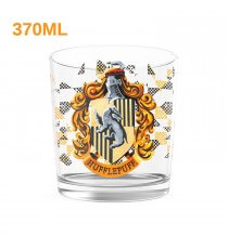 Verre Cristal Harry Potter - Poufsouffle 370ml