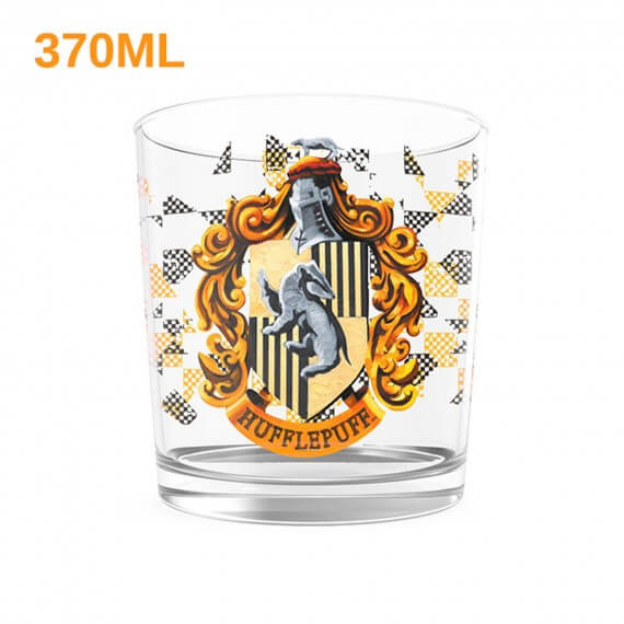 Verre Cristal Harry Potter - Poufsouffle 370ml