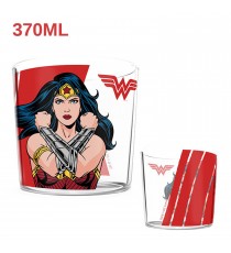 Verre Cristal DC - Wonder Woman 370ml