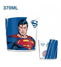 Verre Cristal DC - Superman 370ml