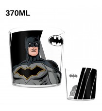 Verre Cristal DC - Batman 370ml