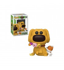 Figurine Disney Dug Days - Dug W/Toys Pop 10cm