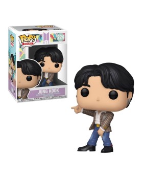 Figurine BTS - Dynamite Jung Kook Pop 10cm