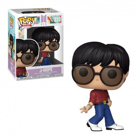 Figurine BTS - Dynamite J-Hope Pop 10cm