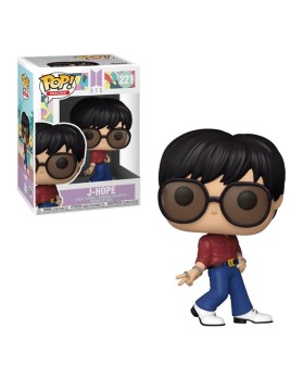 Figurine BTS - Dynamite J-Hope Pop 10cm