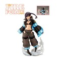 Figurine Fire Force - Tamaki Kotatsu Gitd Artfxj 20cm
