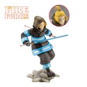 Figurine Fire Force - Arthur Boyle Bonus Edition Artfxj 20cm