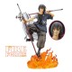 Figurine Fire Force - Shinmon Benimaru Bonus Edition Artfxj 27cm
