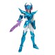 Figurine Saint Seiya Myth Cloth Ex - Delta Megrez Alberich 16cm