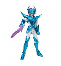 Figurine Saint Seiya Myth Cloth Ex - Delta Megrez Alberich 16cm