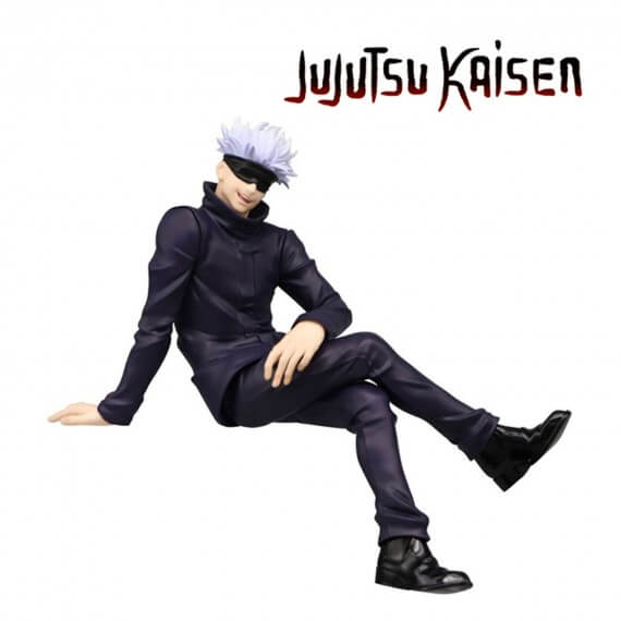 Figurine Jujutsu Kaisen - Noodle Stopper Satoru Gojo 13cm