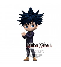 Figurine Jujutsu Kaisen - Megumi Fushiguro Q Posket 14cm