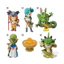 Figurine DBZ WCF Treasure Rally Vol 2 - 1 Boite Modèle aléatoire