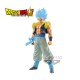 Figurine DBZ - Super Saiyan God Super Saiyan Gogeta Clearise 20cm