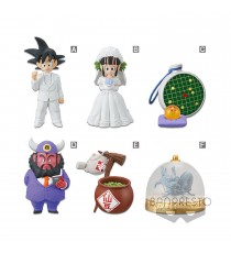 Figurine DBZ WCF Treasure Rally Vol 1 - 1 Boite Modèle aléatoire