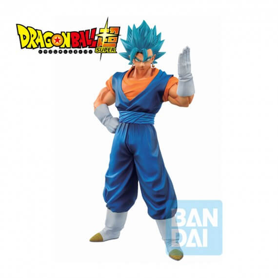 Figurine DBZ - Ss God Ss Vegetto Ichibansho Heroes 3rd Mission 25cm