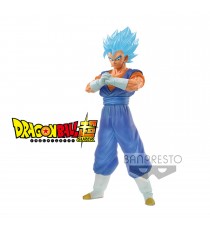 Figurine DBZ - Super Saiyan God Super Saiyan Vegito Clearise 20cm