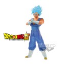 Figurine DBZ - Super Saiyan God Super Saiyan Vegito Clearise 20cm