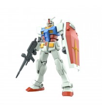 Maquette Gundam - Rx-78-2 Full Weapon Set Entry Grade