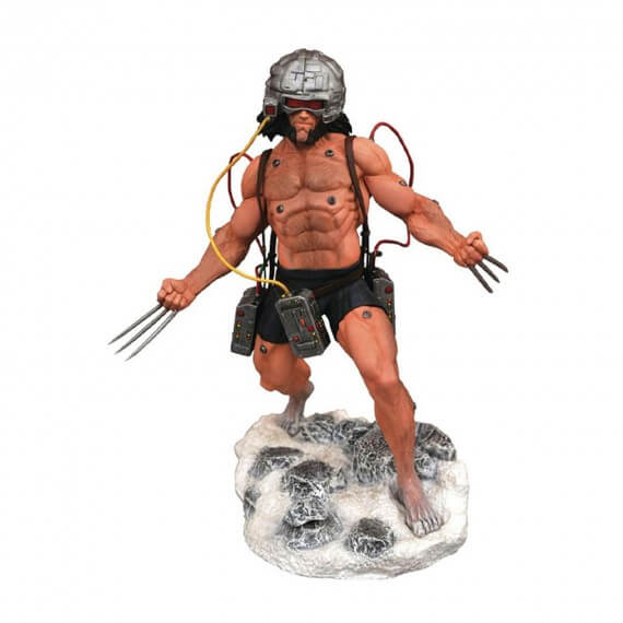 Figurine Marvel Comic Gallery - Weapon-X 23cm