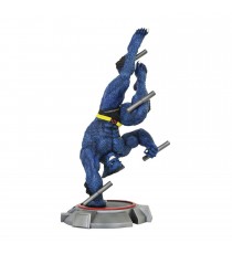 Figurine Marvel Comic Gallery - Beast 25cm