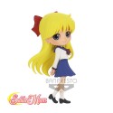 Figurine Sailor Moon - Minako Aino Q-Posket 14cm