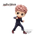 Figurine Jujutsu Kaisen - Yuji Itadori Q Posket 14cm