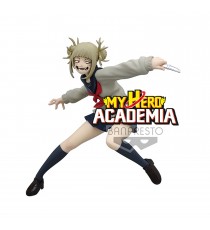 Figurine My Hero Academia - Himiko Toga The Evil Villains Vol 3 13cm