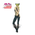 Figurine Jojo Bizarre Adventure Stone Ocean - Jolyne Cujoh Grandista 16cm