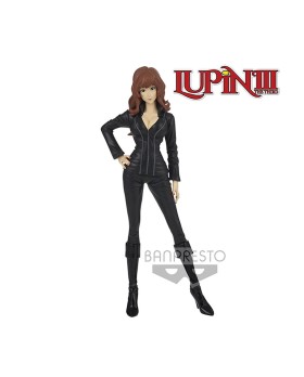 Figurine Lupin The Third - Fujiko Mine Master Stars Piece 24cm