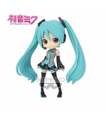 Figurine Hatsune Miku - Miku Q Posket 14cm