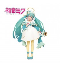 Figurine Vocaloid - Miku Winter 2nd Season 18cm