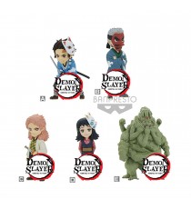 Figurine Demon Slayer Kimetsu No Yaiba WCF - 1 Boite Modèle aléatoire