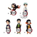 Figurine Demon Slayer Kimetsu No Yaiba WCF Vol 2 - 1 Boite Modèle aléatoire