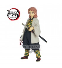 Figurine Demon Slayer Kimetsu No Yaiba - Sabito Vol 19 15cm