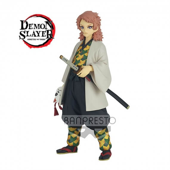 Figurine Demon Slayer Kimetsu No Yaiba - Sabito Vol 19 15cm