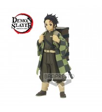 Figurine Demon Slayer Kimetsu No Yaiba - Tanjiro Kamado Vol 19 15cm