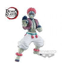 Figurine Demon Slayer Kimetsu No Yaiba - Akaza Vibration Stars 15cm