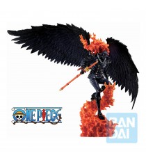 Figurine One Piece - King Ichibansho Fierce Men Who Gathered At The Dragon 20cm