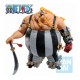 Figurine One Piece - Queen Ichibansho Fierce Men Who Gathered At The Dragon 20cm