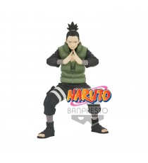 Figurine Naruto Shippuden - Nara Shikamaru Vibration Stars 17cm