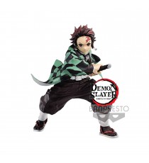 Figurine Demon Slayer Kimetsu No Yaiba - Tanjiro Kamado Maximatic 18cm